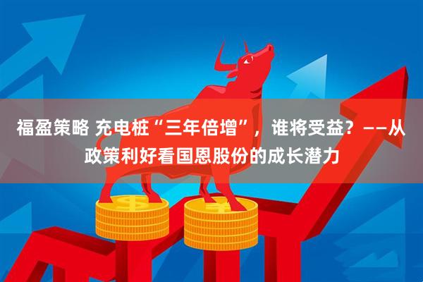 福盈策略 充电桩“三年倍增”，谁将受益？——从政策利好看国恩股份的成长潜力